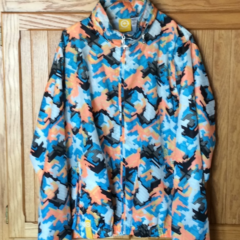 LRG jacket